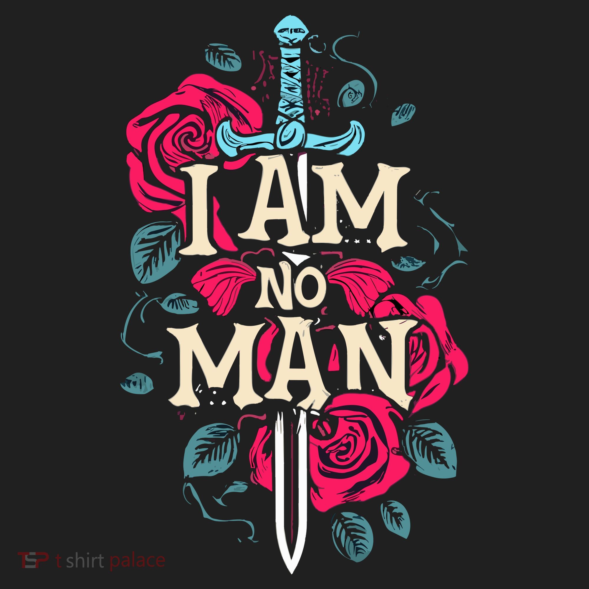I Am No Man Beanie
