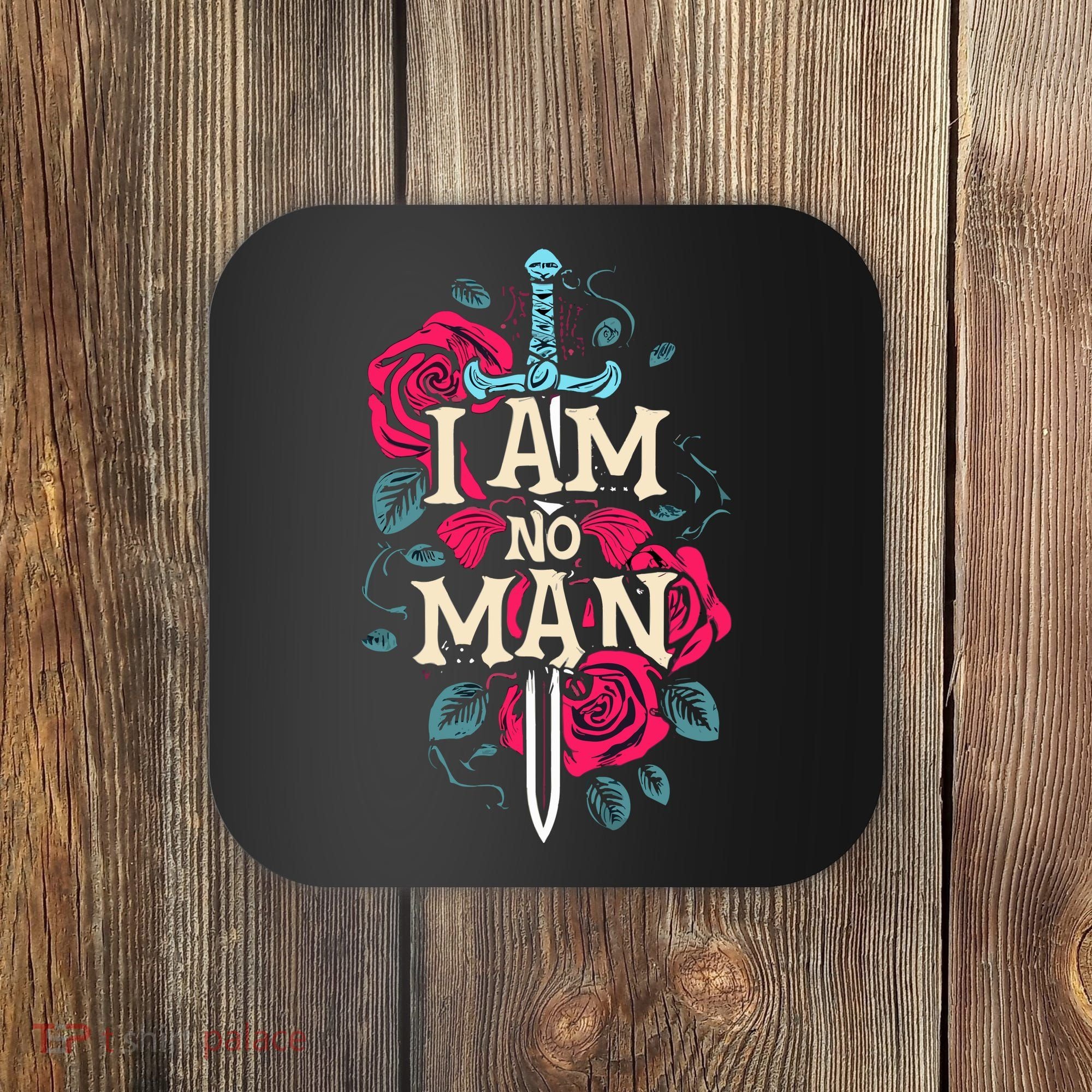 I Am No Man Coaster