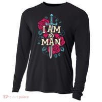 I Am No Man Cooling Performance Long Sleeve Crew thumb 0