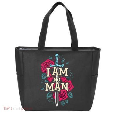 I Am No Man Bag