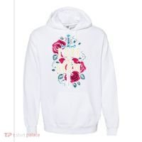 I Am No Man Comfort Colors Garment-Dyed Hooded Sweatshirt thumb 0