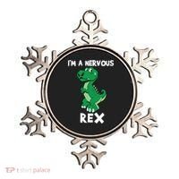 I’M A NERVOUS REX Ornament thumb 0