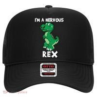 I’M A NERVOUS REX Hat thumb 0