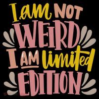 I Am Not Weird I Am Limited Edition Coffee Mug thumb 5