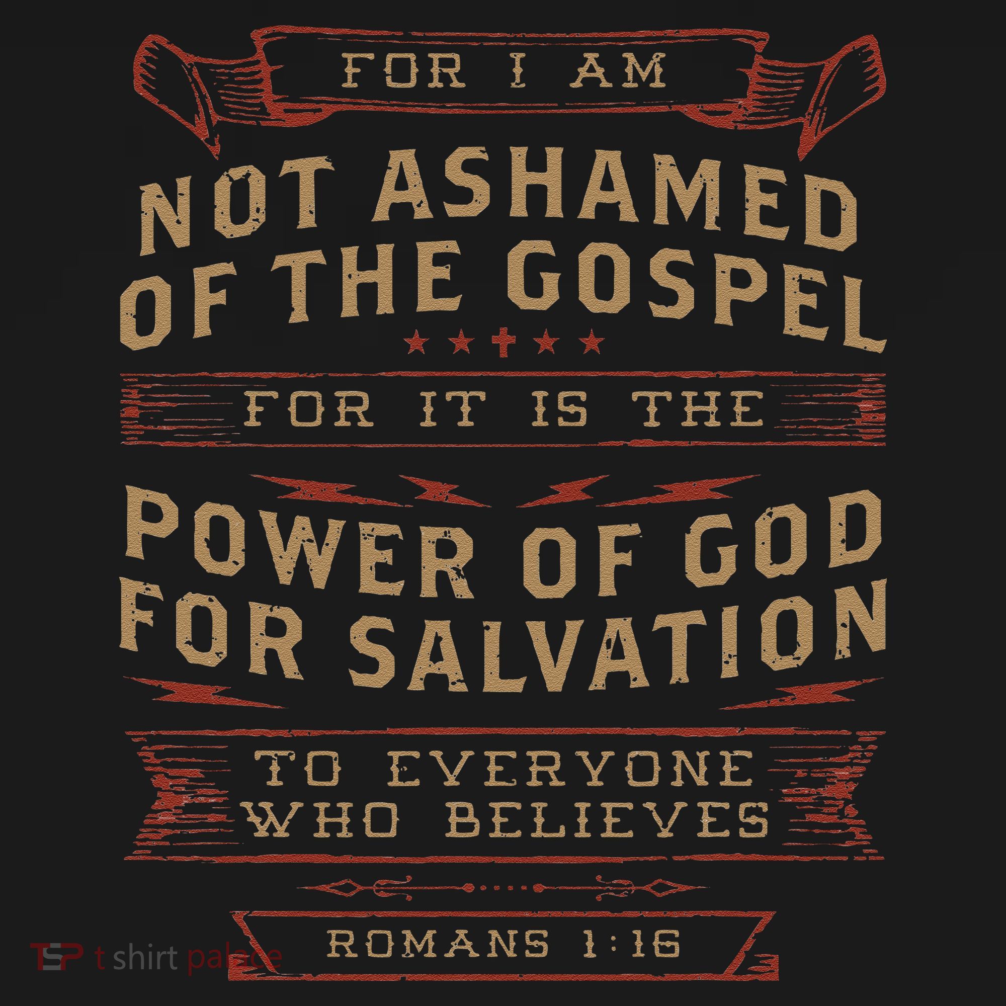 I Am Not Ashamed Of The Gospel Romans Bible Verse Christian Women's Hoodie