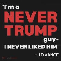 IM A Never Trump Guy I Never Liked Him Kids Long Sleeve Shirt thumb 2