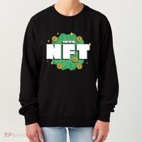 I'm A NFT Women's Sweatshirt thumb 0