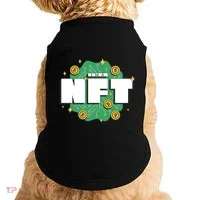 I'm A NFT Doggie Tank thumb 0