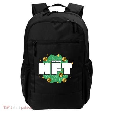I'm A NFT Backpack