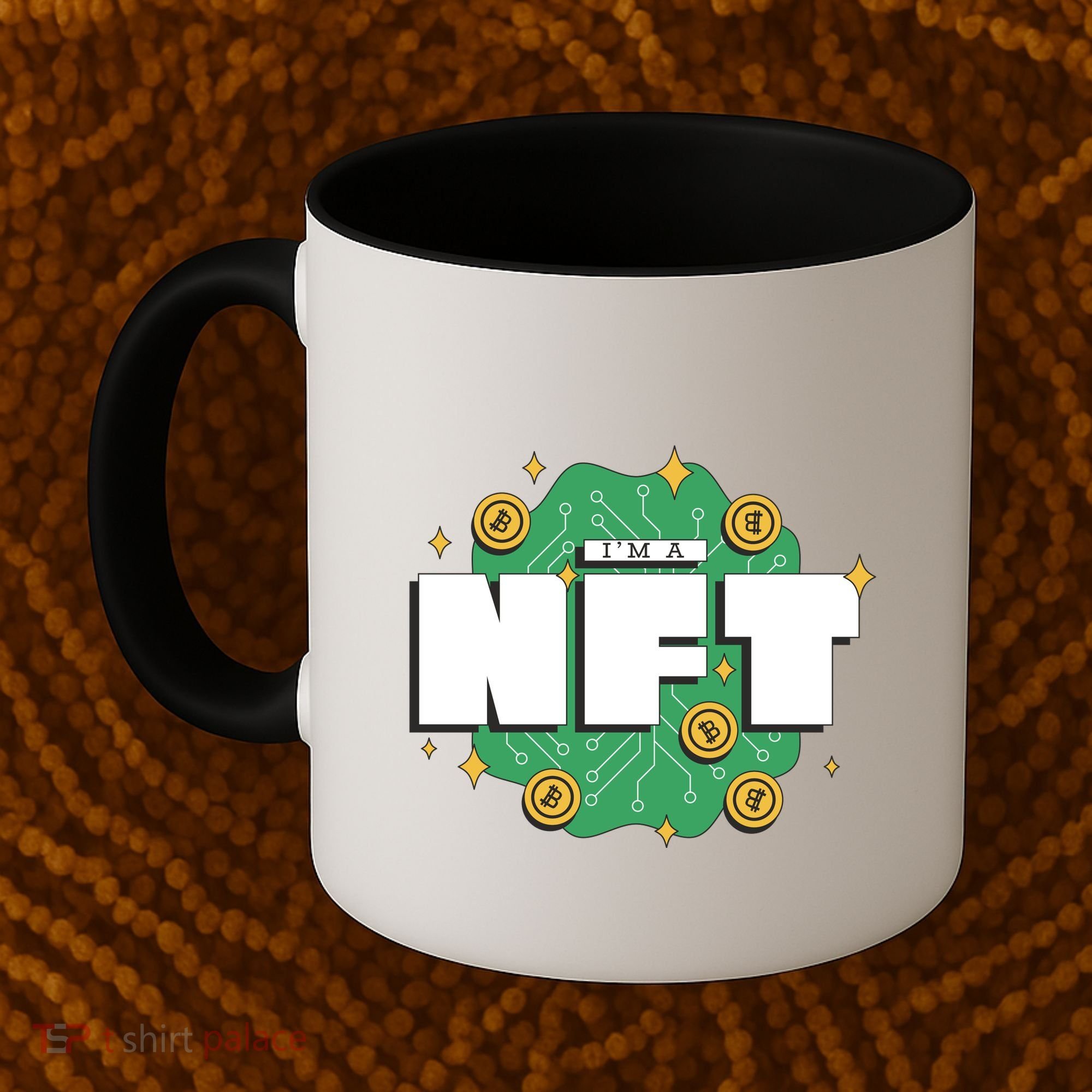 I'm A NFT Coffee Mug
