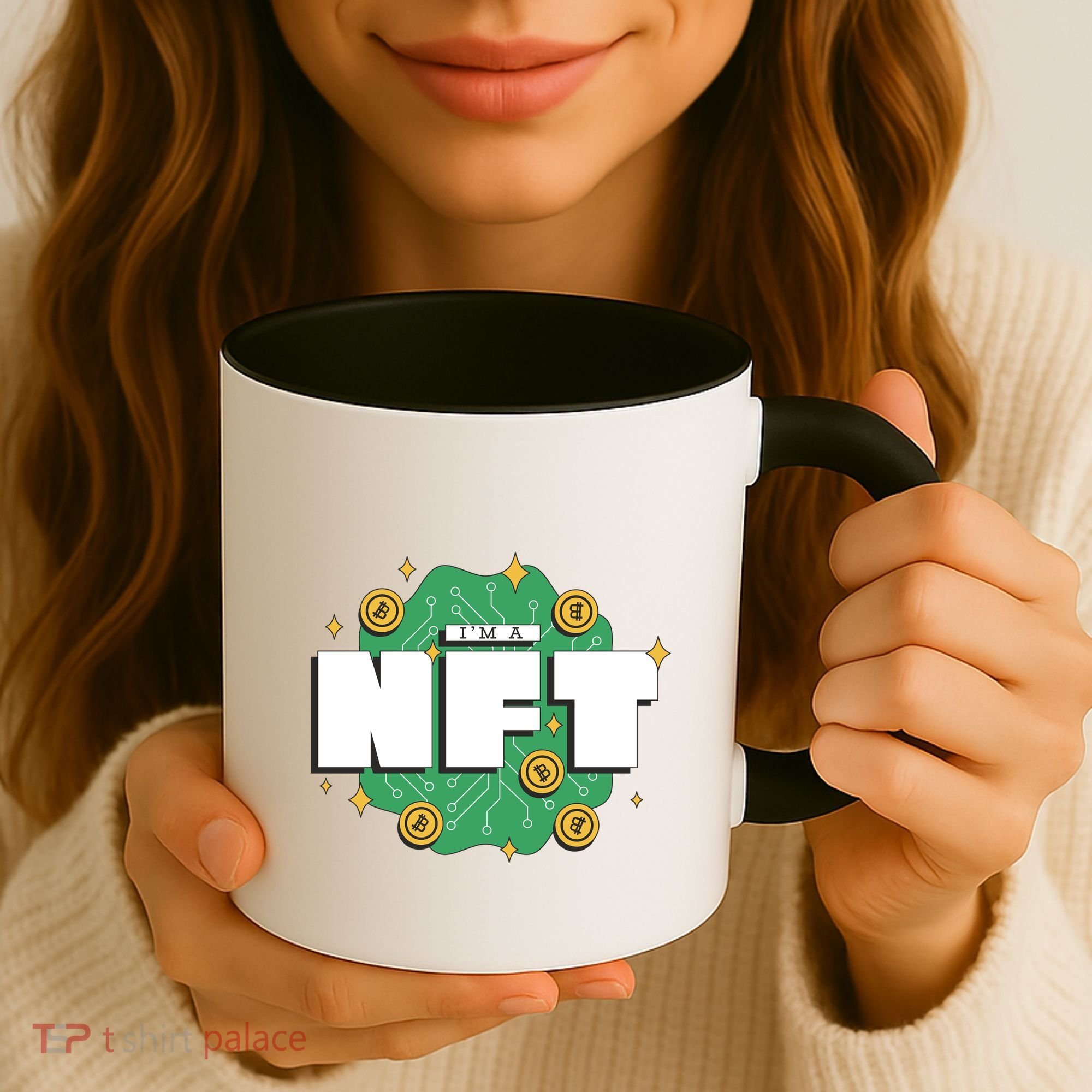 I'm A NFT Coffee Mug
