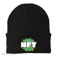 I'm A NFT Beanie thumb 0