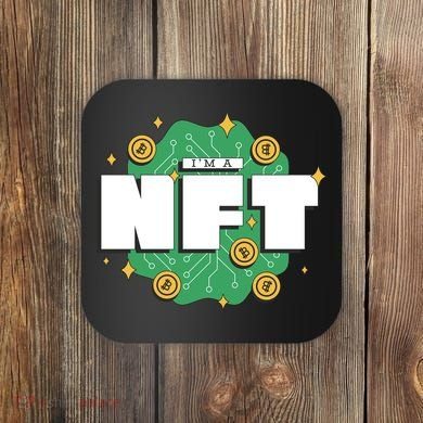 I'm A NFT Coaster