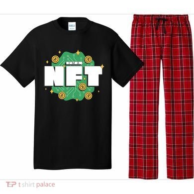 I'm A NFT Pajama Set