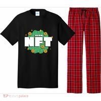 I'm A NFT Pajama Set thumb 0