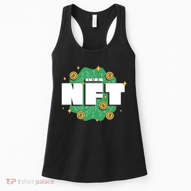 I'm A NFT Women's Tank Top