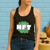 I'm A NFT Women's Tank Top thumb 2