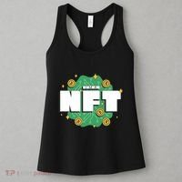 I'm A NFT Women's Tank Top thumb 3