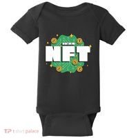 I'm A NFT Baby Bodysuit thumb 0