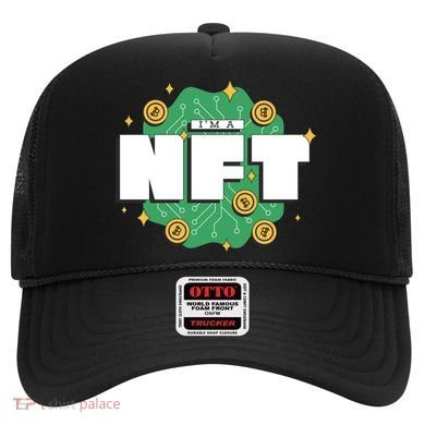 I'm A NFT Hat