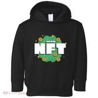 I'm A NFT Toddler Hoodie thumb 0