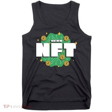 I'm A NFT Tank Top
