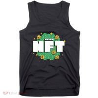 I'm A NFT Tank Top thumb 0