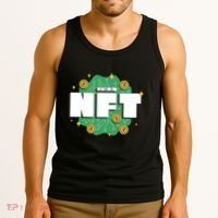 I'm A NFT Tank Top thumb 3
