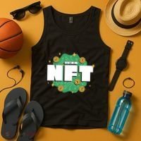 I'm A NFT Tank Top thumb 4