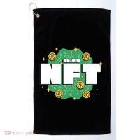 I'm A NFT Golf Towel thumb 0