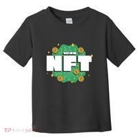 I'm A NFT Toddler T-Shirt thumb 0