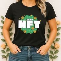 I'm A NFT Women's T-Shirt thumb 2