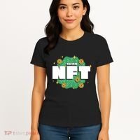 I'm A NFT Women's T-Shirt thumb 4