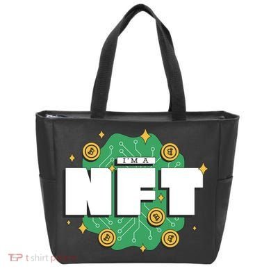 I'm A NFT Tote Bag