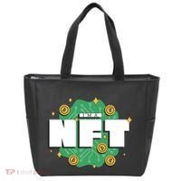 I'm A NFT Tote Bag thumb 0