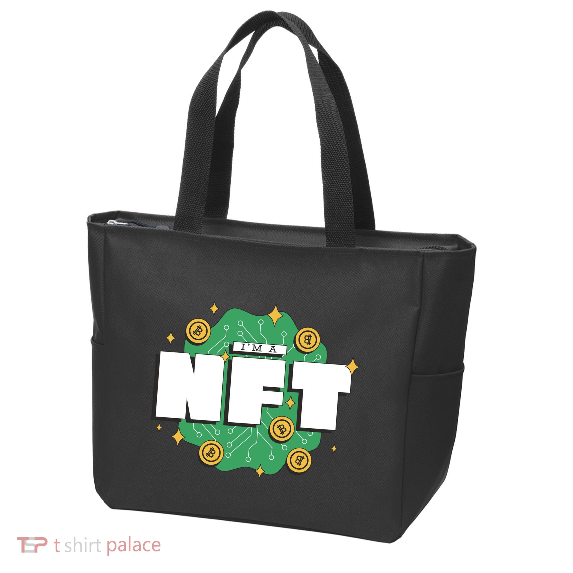 I'm A NFT Tote Bag