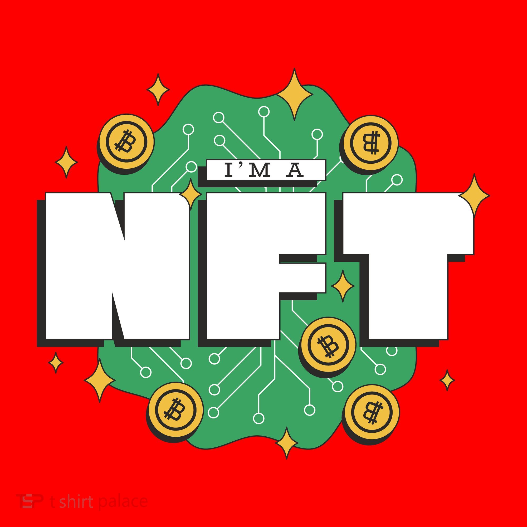 I'm A NFT Santa Hat