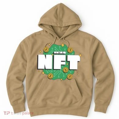 I'm A NFT Hoodie