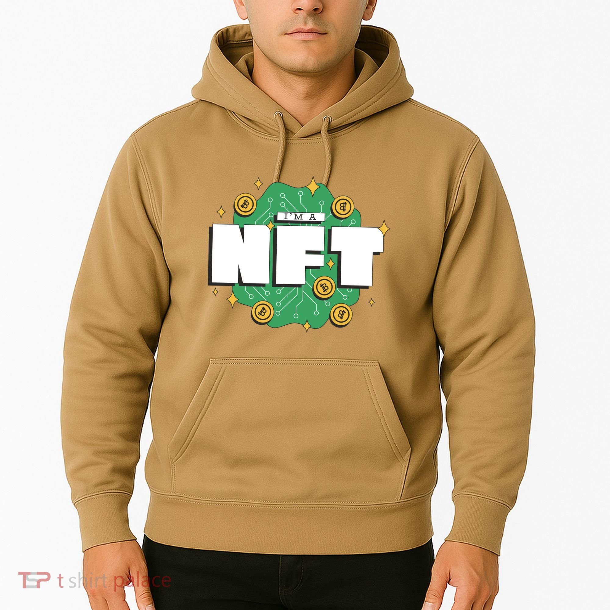 I'm A NFT Hoodie