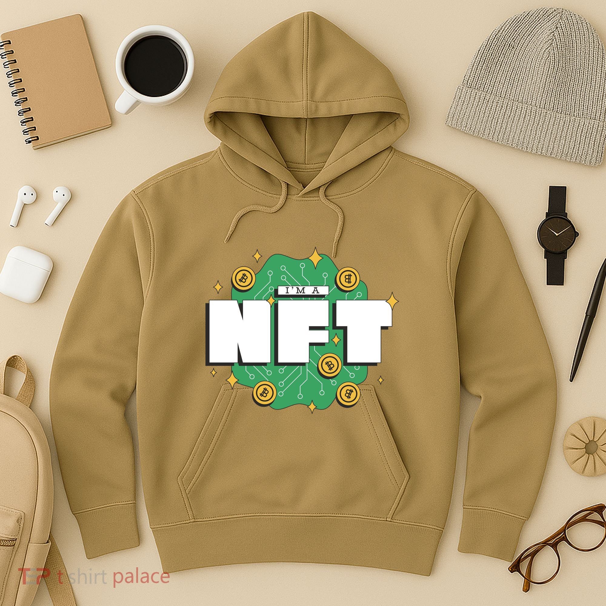 I'm A NFT Hoodie