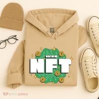 I'm A NFT Hoodie thumb 4
