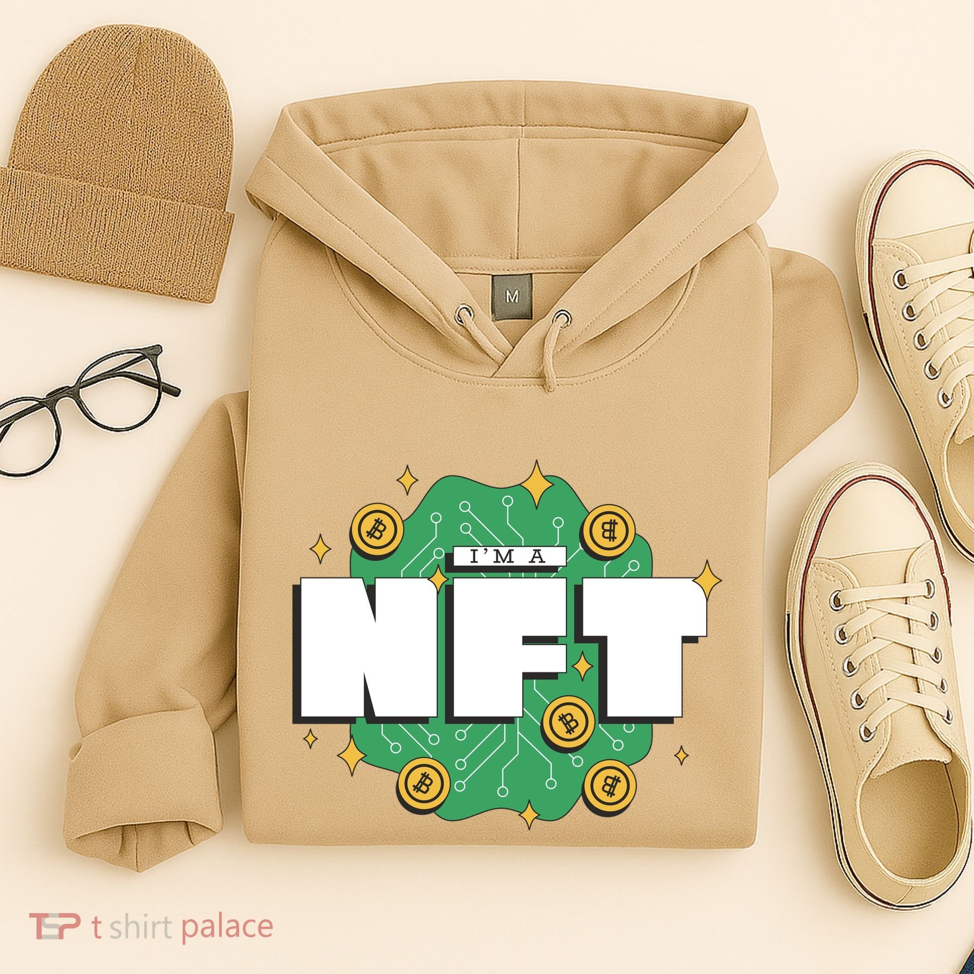 I'm A NFT Hoodie