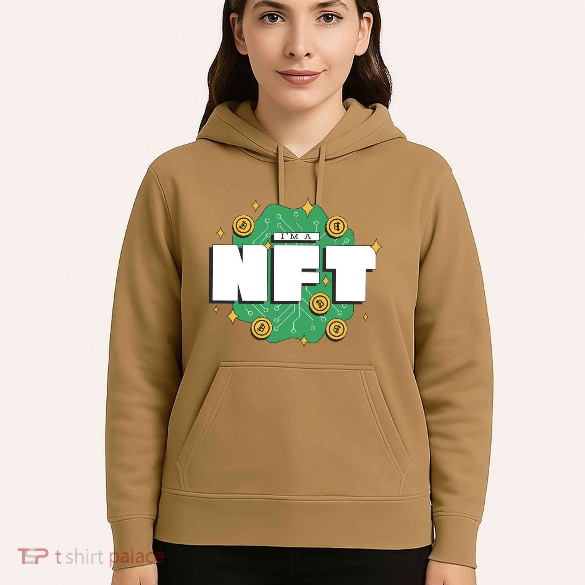 I'm A NFT Hoodie
