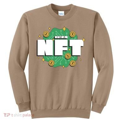 I'm A NFT Sweatshirt