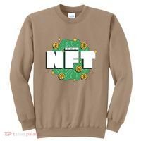 I'm A NFT Sweatshirt thumb 0