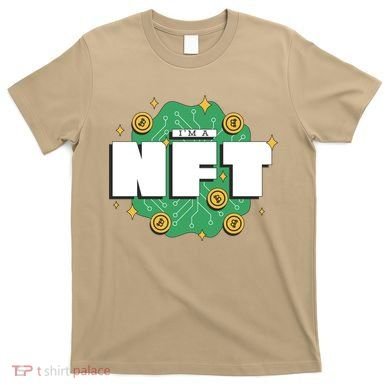 I'm A NFT T-Shirt