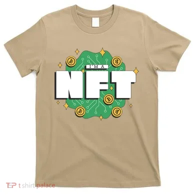 I'm A NFT T-Shirt
