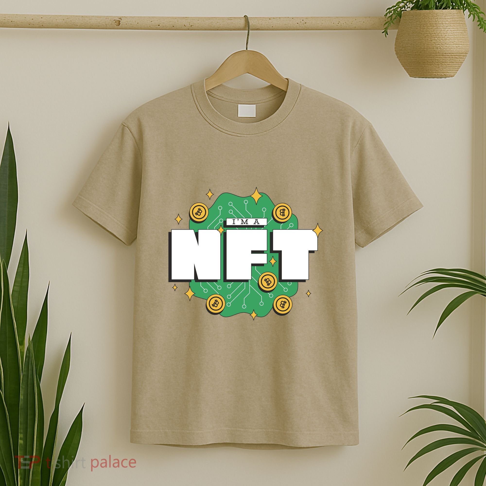 I'm A NFT T-Shirt