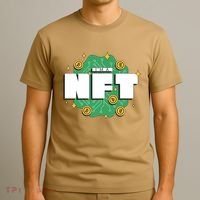 I'm A NFT T-Shirt thumb 3