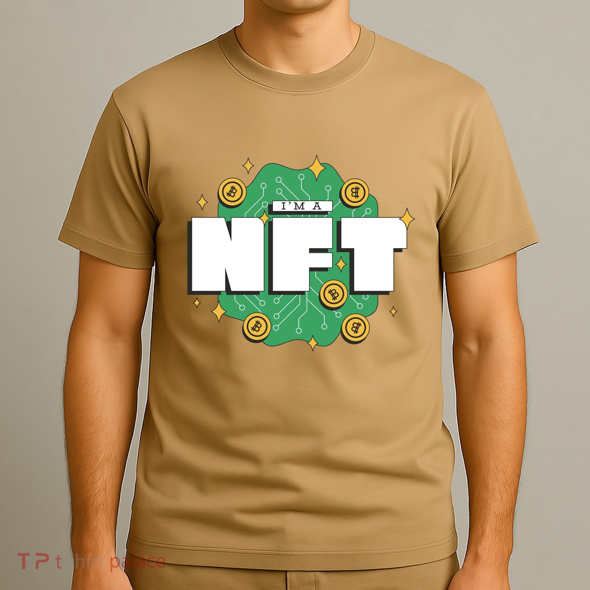 I'm A NFT T-Shirt